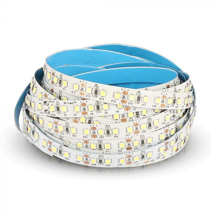 LED BANDA 12V IP20 4000K 7.2W 600 lm/m (5ml/rola)