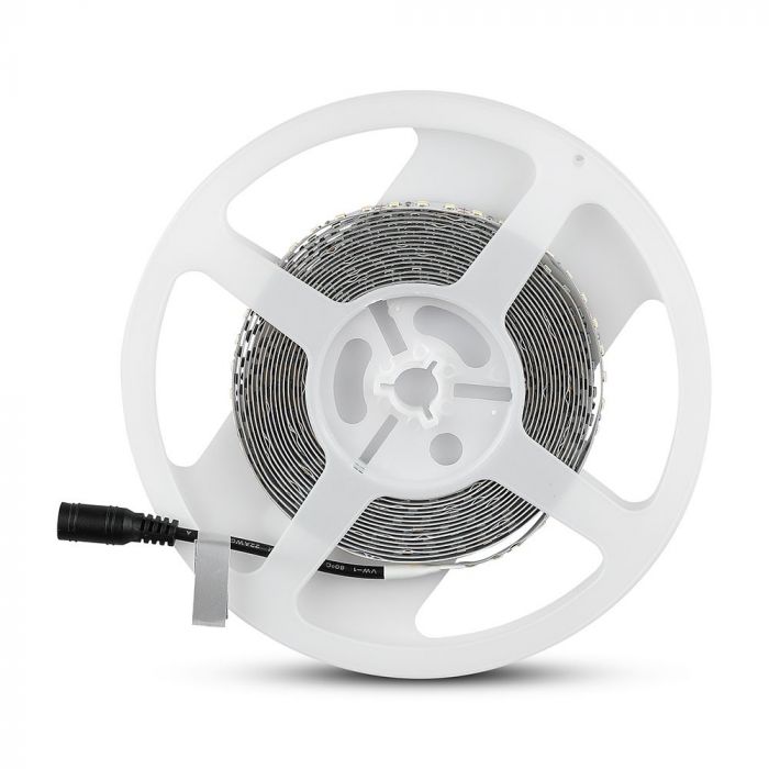 LED BANDA 12V IP20 6000K 12W 1200 lm/m (5ml/rola)