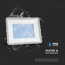 PROIECTOR CU LED_300W 6500K 26390lm IP65 NEGRU 10032