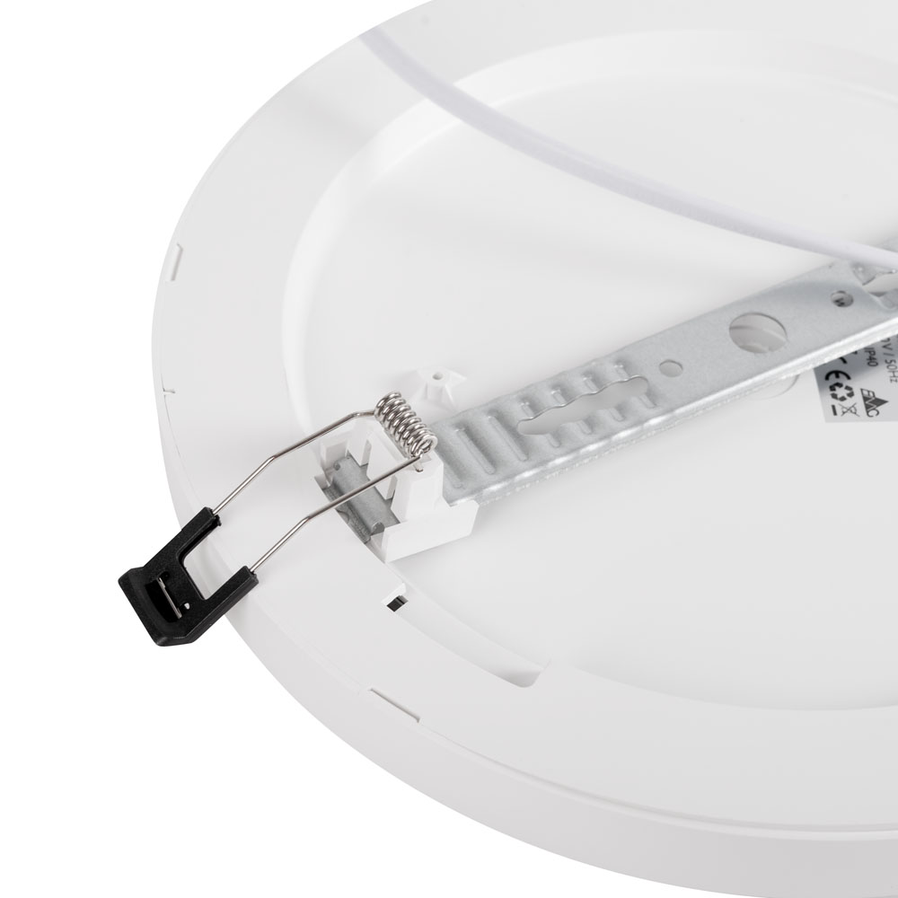DOWNLIGHT CU LED + SENZOR PREZENTA 18W PT/ST CCT EL0075001