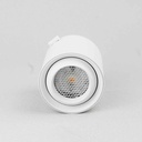 FT MAGNETIC S CYLINDER SPOT AD 6W 3000K WH