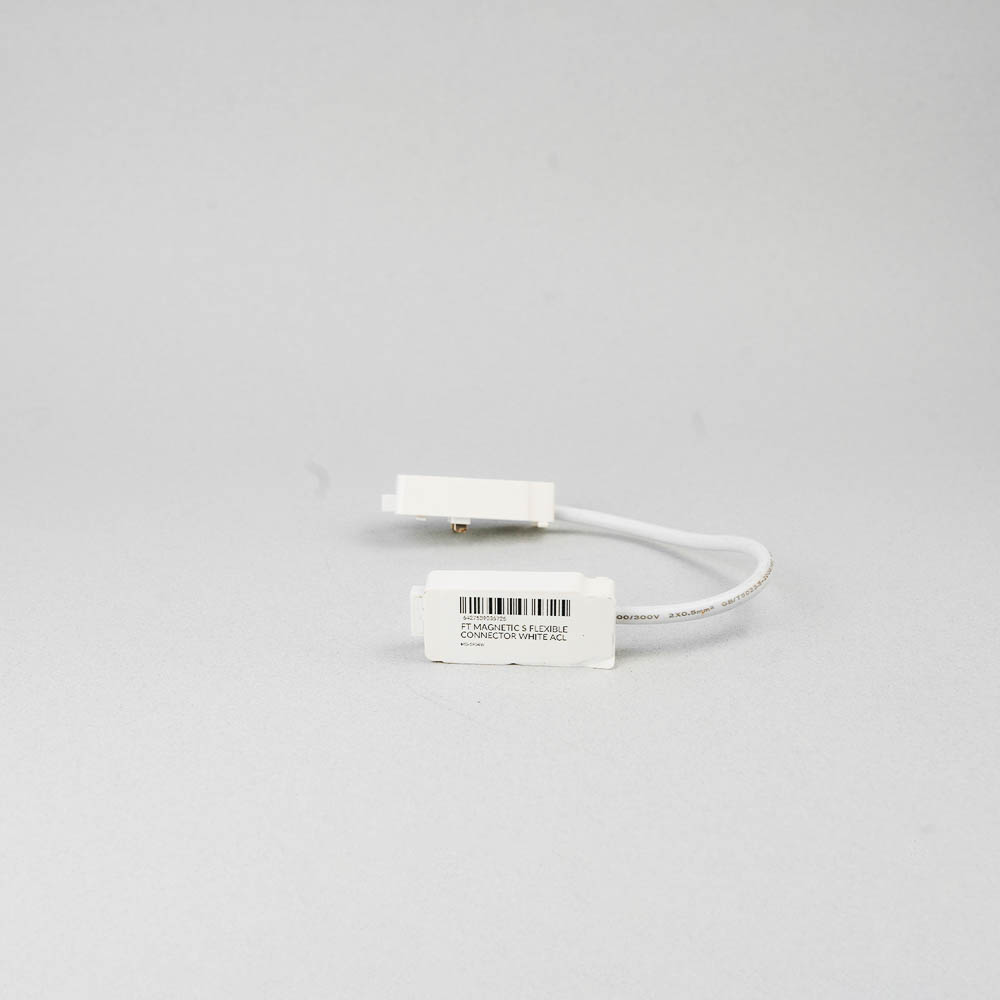 FT MAGNETIC S FLEXIBLE CONNECTOR WHITE ACL