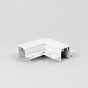 FT MAGNETIC S RIGIPS 90° HORIZONTAL JOINT WHITE 48V ACL