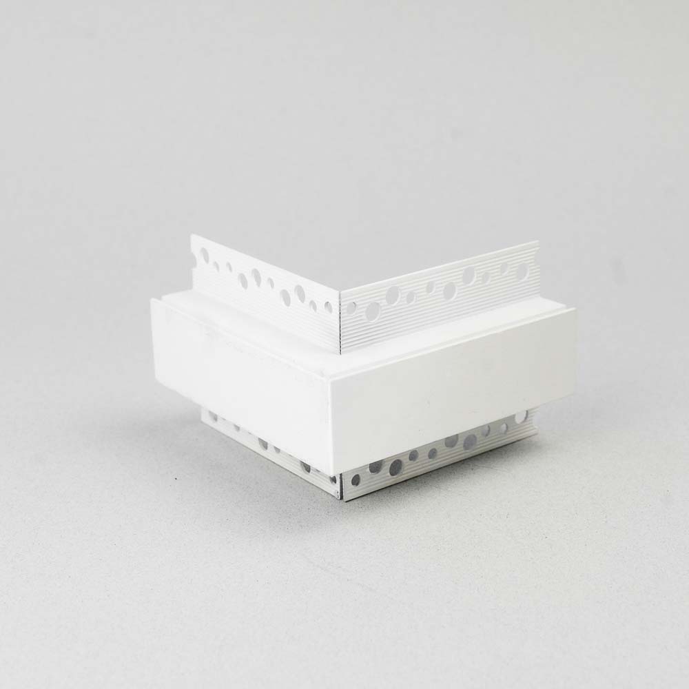 FT MAGNETIC S RIGIPS 90° VERTICAL JOINT WHITE 48V ACL