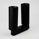 FT MAGNETIC S SPOT 10W+10W 3000K B