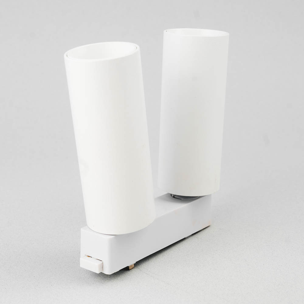 FT MAGNETIC S SPOT 10W+10W 3000K WH