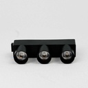 FT MAGNETIC S TRIPLE SPOT LIGHT 6W 3000K B