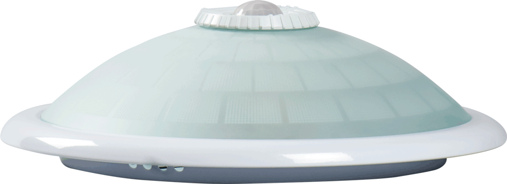 APLICA CU .SENZOR 360GR 2xE27 max 25W SELUM