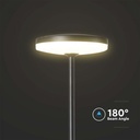 STALP DE GRADINA 12W LED 3000K IP65 D150XH800 23021