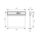 GTV CORP ILUM URGENTA LED 1.8W IP20 VIV004031