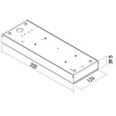 ARX XCLICK S/M SURFACE BOX FOR 200W POWER SUPPLY CEILING MOUNTING SMCKS02SDB
