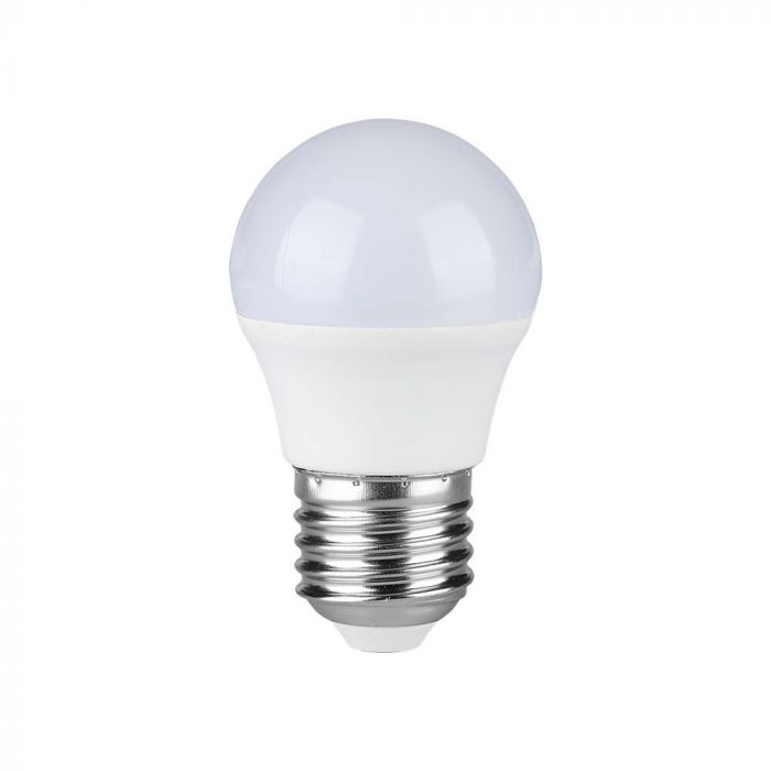 BEC LED E27 3000K .4.5W 470 lm G45 VT