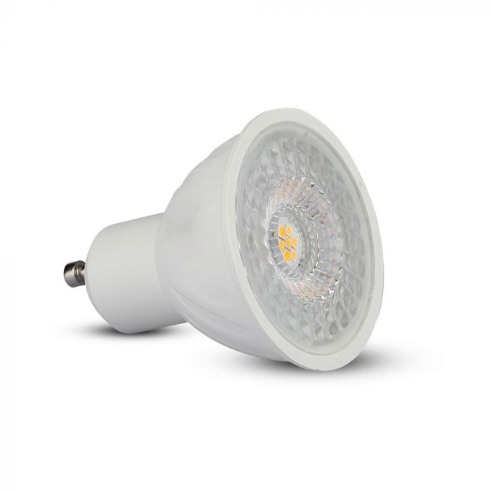 BEC LED GU10 3000K 6.5W 480 lm VT