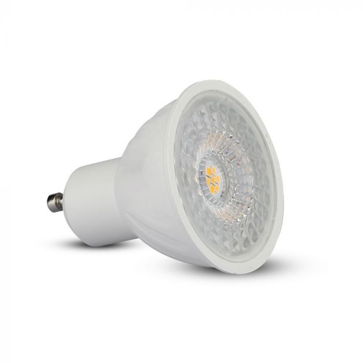 BEC LED GU10 3000K 6.5W 480 lm VT
