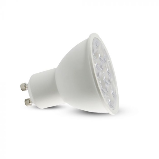 BEC LED GU10 4000K 6W 500 lm VT