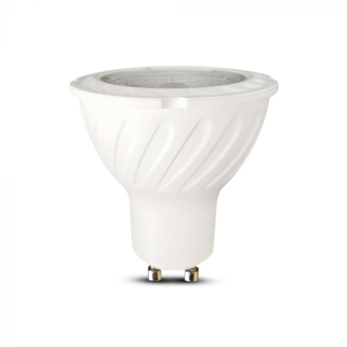 BEC LED GU10 4000K 7W 480lm VT