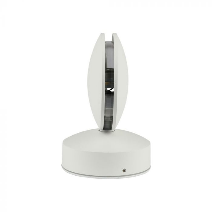 CIL ARH APLICA 3000K 7W 770 lm ROTUNDA ALBA 2-WAY IP65 VT