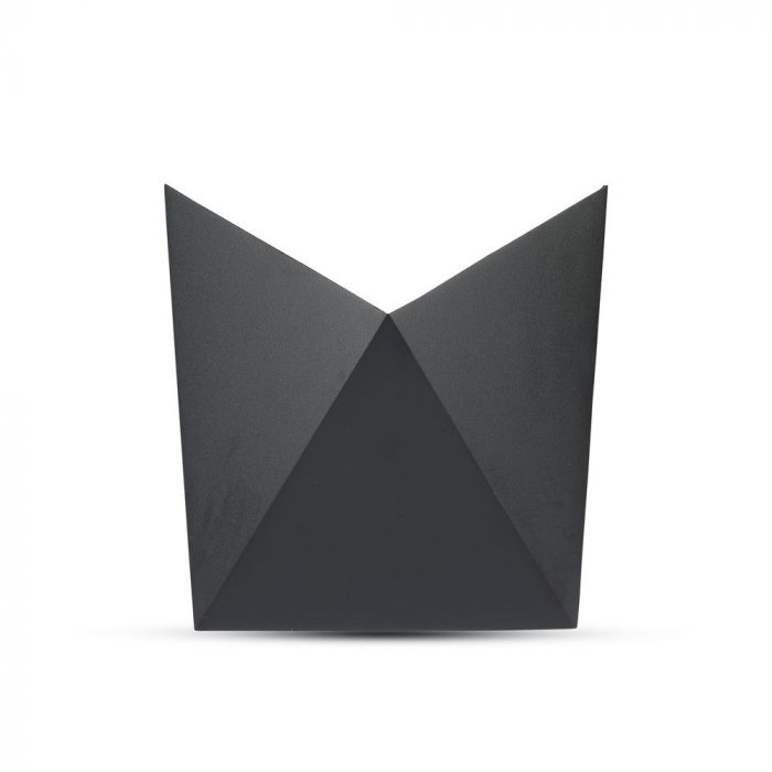 CIL ARH APLICA 4000K 5W 550 lm NEAGRA D:170x170x75mm IP65 VT