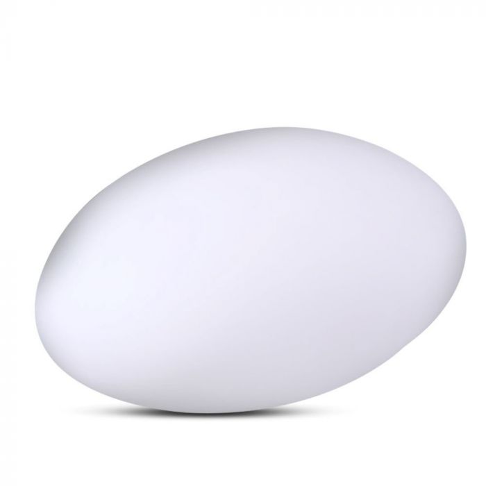 CIL ARH STONE RGB D=33CM DECORATIVA CU TELECOMANDA IP67 VT