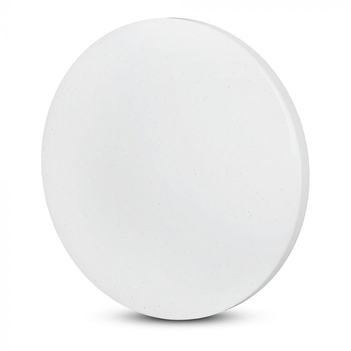 CIL PLAFONIERA IP20 3000-6400K 12W 1200 lm ROTUNDA D:260x55mm ALBA