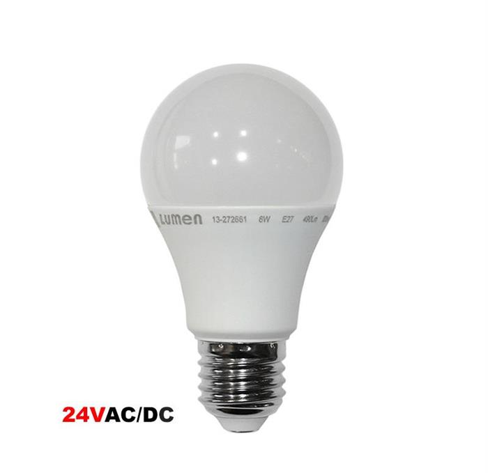 DAB BEC LED 24V 12W E27 L.ALBA 06-73624/12