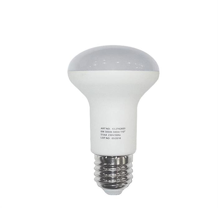 DAB BEC LED E27 R63 10W L.CALDA 13-27421000