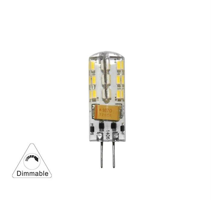 DAB BEC LED G4 3W WW DIM 12V 06-6935/CALD