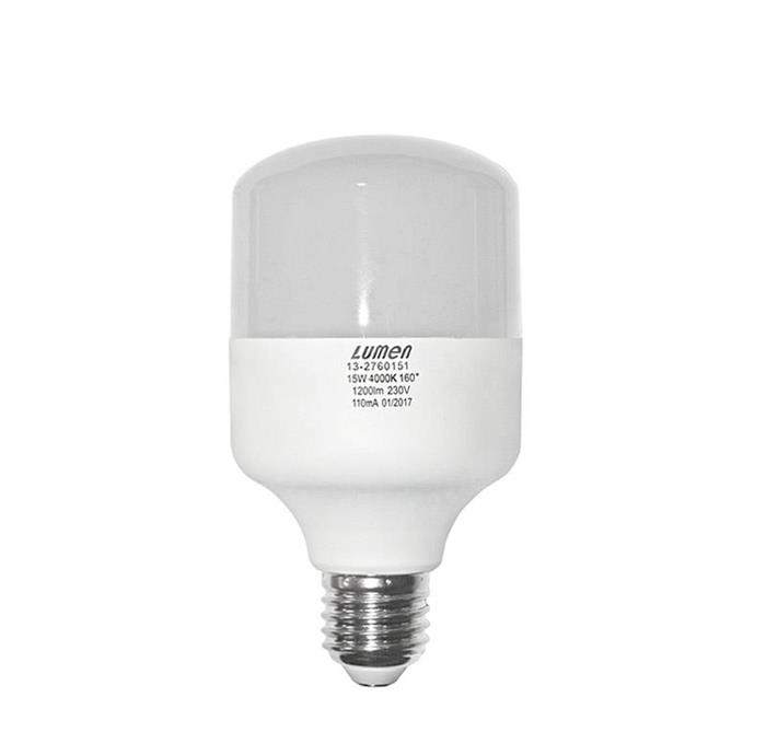 DAB BEC LED P.LED "SL" E27 40W L.RECE IP54 06-7190/40