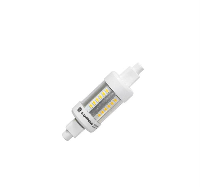 DAB BEC LED PT. PROICTOARE R7S-J78 5W L.ALBA 13-07851