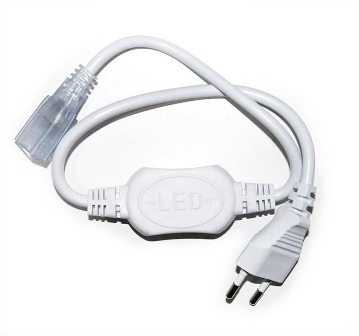 DAB LED CABLU ALIMENTARE BANDA LED 230V 30-360