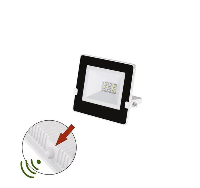 DAB PROIECTOR CU LED SENZOR CREPUSCULAR 30W ALBA 3-0303011