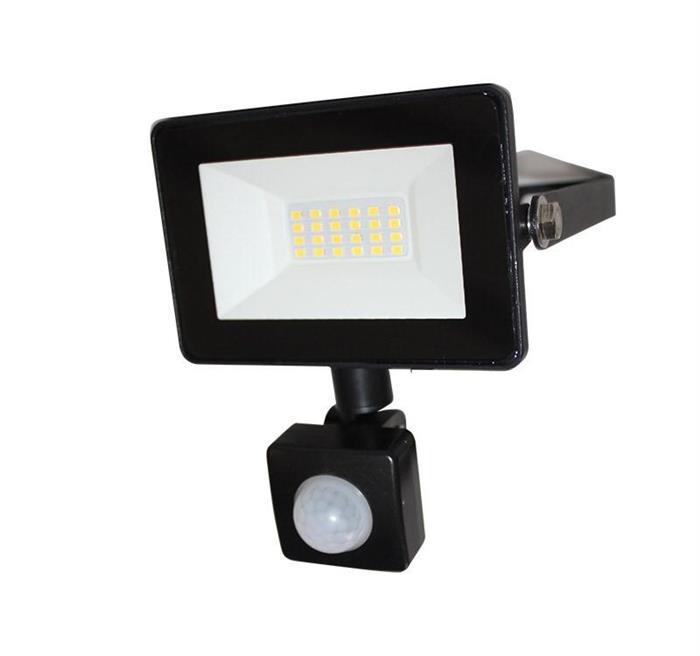 PROIECTOR CU LED SENZOR 10W 4100K 950 lm IP65