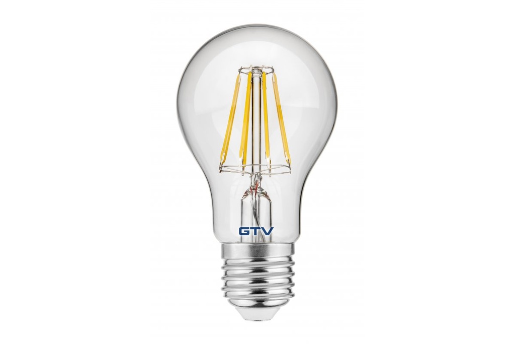 GTV BEC LED E27 8W 3000K COG PARA CLAR L.CALDA LD-A60FLE8-30