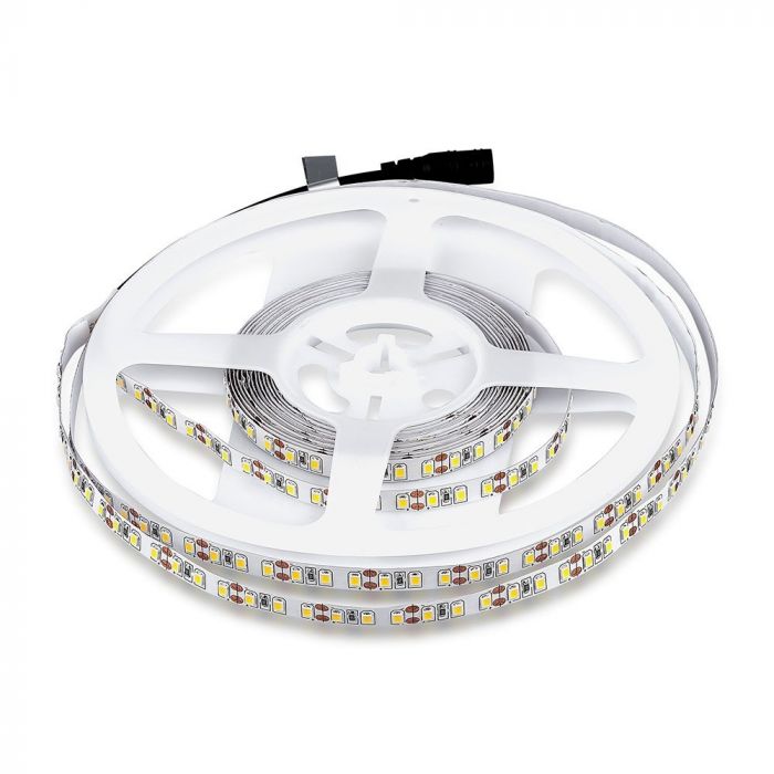 LED BANDA 12V IP20 3000K 7.2W 600 lm/m (5ml/rola)