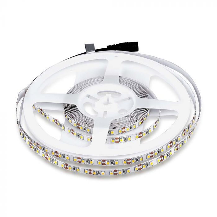 LED BANDA 12V IP20 3000K 7.2W 800lm/m (5ml/rola)