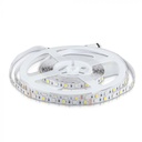 LED BANDA 12V IP20 RGB+4000K 8W 357 lm/m (5ml/rola)