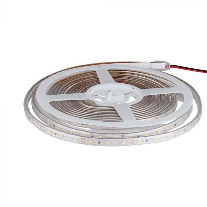 LED BANDA 12V IP65 6500K 4.2W 420 lm/m (5ml/rola) 212031