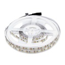 LED BANDA 24V IP20 6500K 7.2W 800 lm/m (5ml/rola)