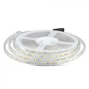LED BANDA 24V IP65 3000K 9W 830 lm/m (5ml/rola)