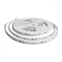 LED BANDA 24V IP65 KIT  RGB 13W (5ml/rola) 23146