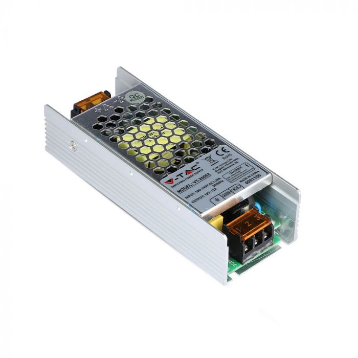 LED TRANSF 12V 60W IP20 3246