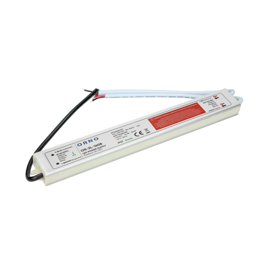 LED TRANSF 12V_250W IP20 (copie)