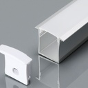 PROFIL LED IN KIT CU DISPERSOR LAPTOS 30x20mm (2ml/buc)
