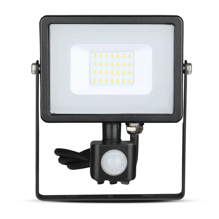 PROIECTOR CU LED SENZOR 20W 6400K 1600 lm IP65