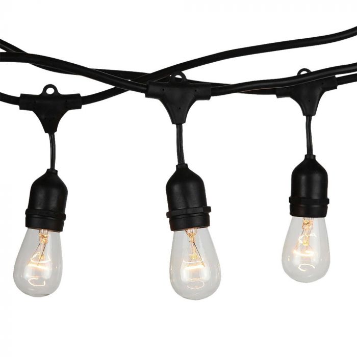 GHIRLANDA LED 5ml 10 BECURI 3698 VT-7135