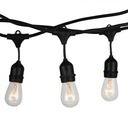 GHIRLANDA LED 5ml 10 BECURI 3698 VT-7135