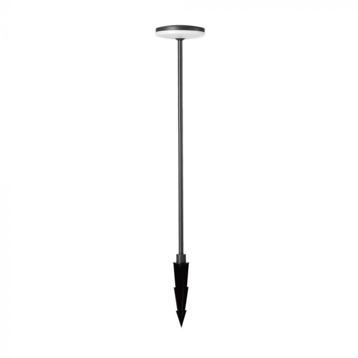 STALP DE GRADINA 12W LED 3000K IP65 D150XH800 23021