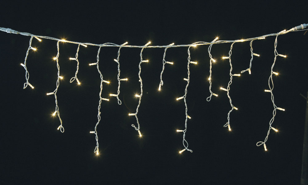 VITO CR GHIRLANDA TURTUR LUMINOS 180LED 6400K IP44