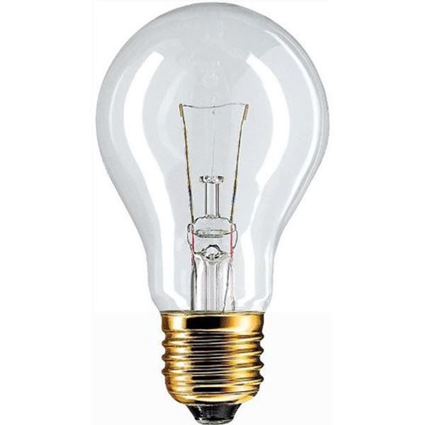 BEC NORMAL_150W 230V CLAR E27