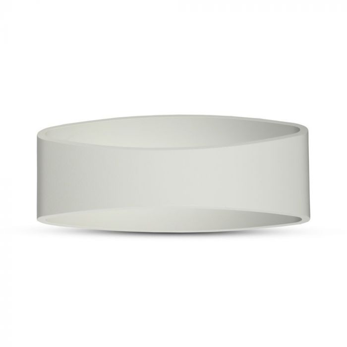 CIL INTERIOR APLICA LED 4000K 5W 550 lm D:175x80x96mm ALBA VT